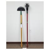 (2) Garden / Turf / Lawn Edgers (No Ship)