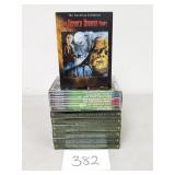 Horror DVDs - Legacy Collection, Box Set,...