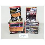 Horror DVDs
