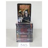 Horror Classics DVD Movie Packs