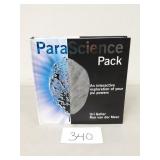ParaScience Pack Pop-Up Book by Uri Geller