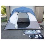 Ozark Trail 6-Person Instant Cabin Tent (No Ship)