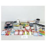 Household Hardware Lot (No Ship)