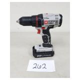 Porter Cable 20V 1/2" Cordless Drill / Driver