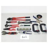 Hand Tools Lot