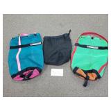 Mesh Drawstring River Bags