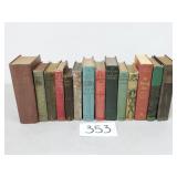 Vintage Book Lot