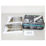 Metabo and Senco 1-1/2" Collated Strip Nails