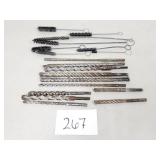 SDS-Plus Rotary Hammer Drill Bit Lot