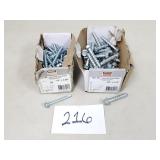 Simpson Strong-Tie & Other Screw Anchors