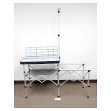 Rio Adventure Folding Camp Prep Table (No Ship)