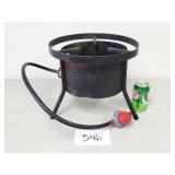 Single Burner Propnane Stove (No Ship)
