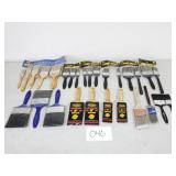 Paint Brushes Lot