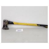 Ludell Axe with Fiberglass Handle (No Ship)