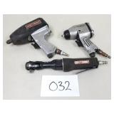 Craftsman Pneumatic Impact Wrenches & Ratchet