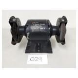Black and Decker 6" Bench Grinder (No Ship)