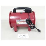 Central Machinery 8" Portable Ventilator (No Ship)