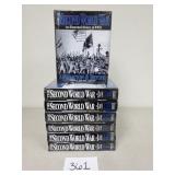 The Second World War - 7 Books (No Ship)