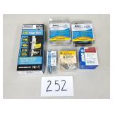 Toggle Bolts and Drywall Anchors