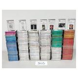 ~127 Musical Heritage Society / MHS Cassettes