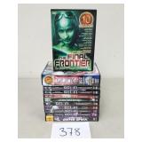 Sci-Fi DVDs / Movie Packs