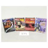 Sci-Fi DVDs / Movie Packs