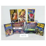 Horror / Sci-Fi VHS Tapes - Mars Attacks,...