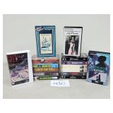 Horror & Mystery / Suspense VHS Tapes