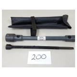 Ken-Tool Double End Truck Wrench