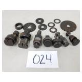 Greenlee Knockout Punch Sets / Dies