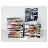 Time Life Books World War II Book Set (No Ship)