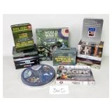DVD Lot - History / Documentaries of War Box Sets
