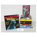 Books - Movie Guides and Film Encyclopedia