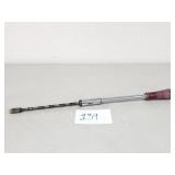 Vintage Stanley Yankee Screwdriver (No Ship)