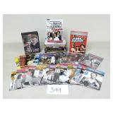 DVDs - Comedy Classics, Television Classics,...