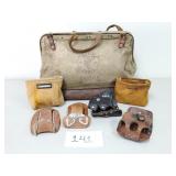 Tool Bag and Tool Belt Pouches and Holders
