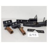 Roadmaster Tow Bar Base Plate (No Ship)