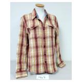 Outerknown Cotton Shirt Jacket - Size Large