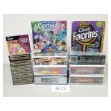 New Old Time Radio Cassette Tape Sets (No Ship)