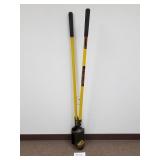 Structron Post Hole Digger (No Ship)