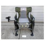 Ozark Trail Director Style Fishing Chair (No Ship)