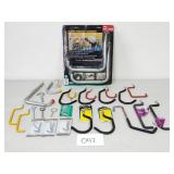 Garage Utility Hooks and Hangers (No Ship)
