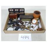 Trinkets, Collectibles and Curiosities