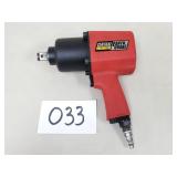 Central Pneumatic Earthquake 3/4" Impact Wrench