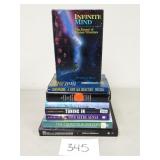 New Age / Psychic Sciences Book Lot