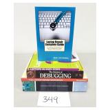 Laptop Repair and Debugging Books