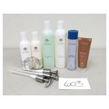 New Nu Skin Bath and Beauty Products