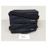 (2) Case Logic 60 Cassette Tape Storage Cases