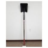 Razor-Back Square Point Shovel (No Ship)