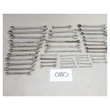 Craftsman Wrenches Lot